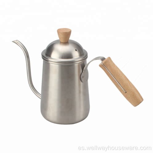 Nuevo Hot Pour Over Coffee Kettle